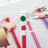 Cute Cartoon Silicone Straw Cap Dust PlugTumbler Straw Toppers for Tumblers, Dust-Proof Drinking Straw Caps for Reusable Straws Tips